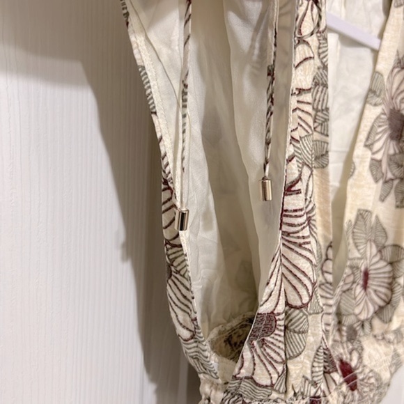 Free People, Morning Sun Top, Medium, Ivory, NWOT - Picture 8 of 11